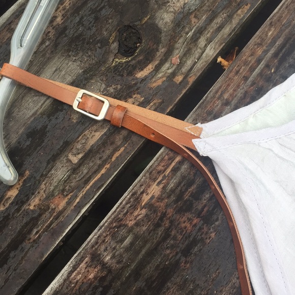 Multi colordress bohemianadjustable leather straps - Picture 3 of 7